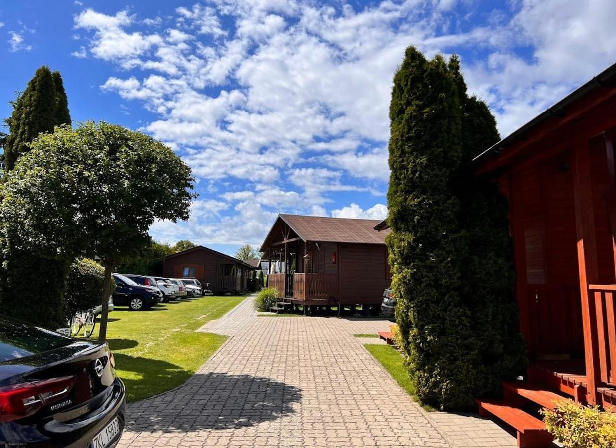 "Sevach" Ustronie Morskie Exterior photo